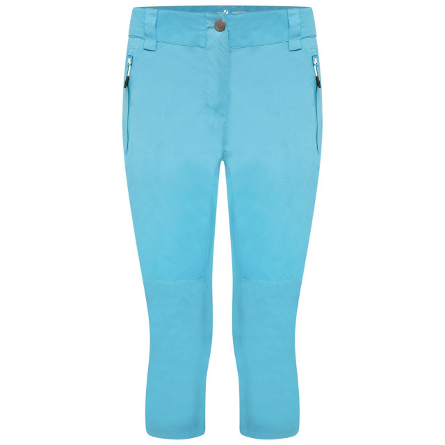 Dare2b Dames melodic ii 3/4 wandelbroek UTRG4026_capriblue large