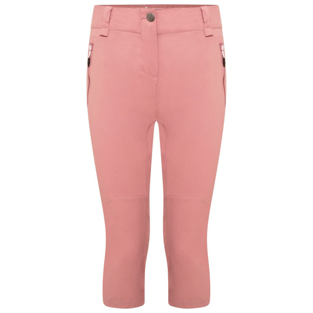 Dare2b Dames melodic ii 3/4 wandelbroek UTRG4026_mesarose large