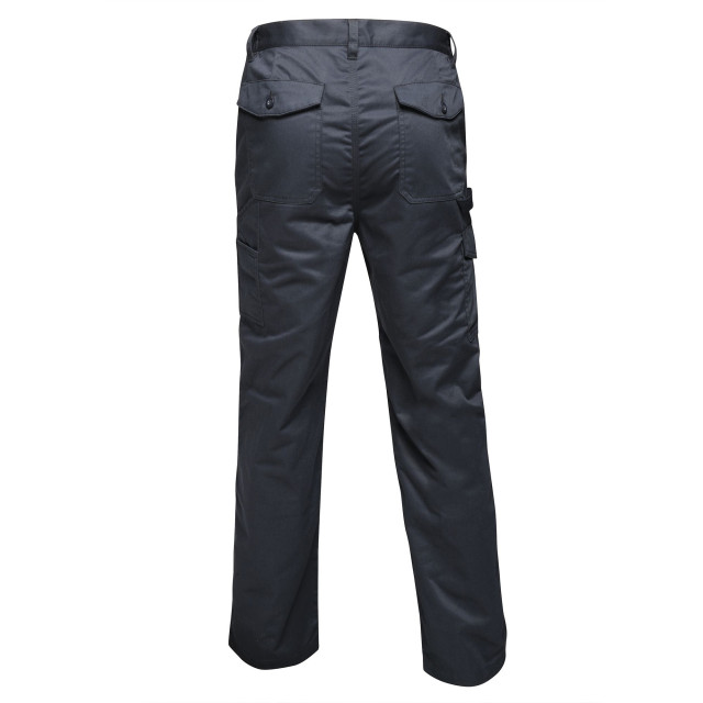 Regatta Heren pro cargo waterdichte broek lang UTRG3753_greyblue large
