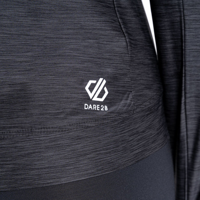 Dare2b Regatta dames sprint city lichtgewicht hoodie UTRG4152_black large Dare2b Regatta dames sprint city lichtgewicht hoodie UTRG4152_black large