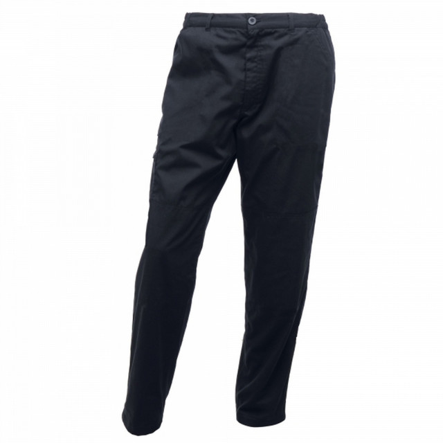 Regatta Heren pro cargo waterdichte broek lang UTRG3753_greyblue large