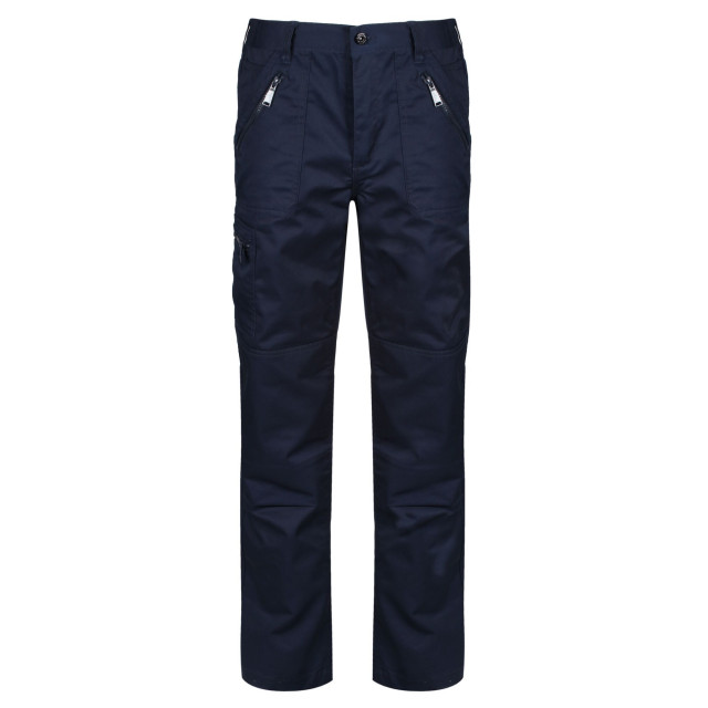 Regatta Heren pro action waterdichte broek lang (34in) UTRG3755_navy large