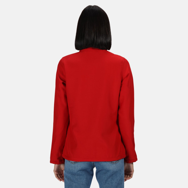 Regatta Dames ablaze printable softshell jas UTRG3561_classicredblack large Regatta Dames ablaze printable softshell jas UTRG3561_classicredblack large