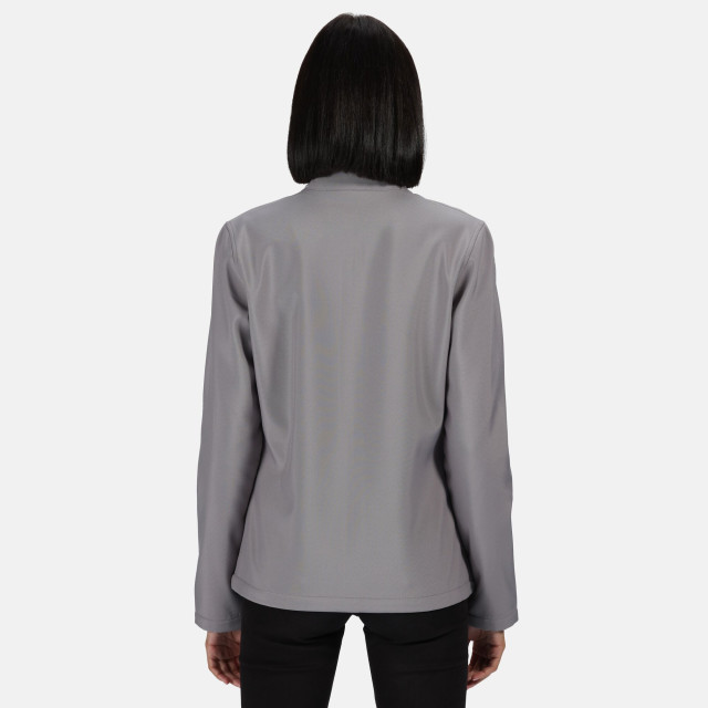Regatta Dames ablaze printable softshell jas UTRG3561_rockgreyblack large Regatta Dames ablaze printable softshell jas UTRG3561_rockgreyblack large