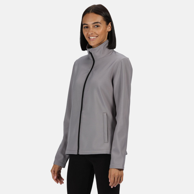 Regatta Dames ablaze printable softshell jas UTRG3561_rockgreyblack large Regatta Dames ablaze printable softshell jas UTRG3561_rockgreyblack large