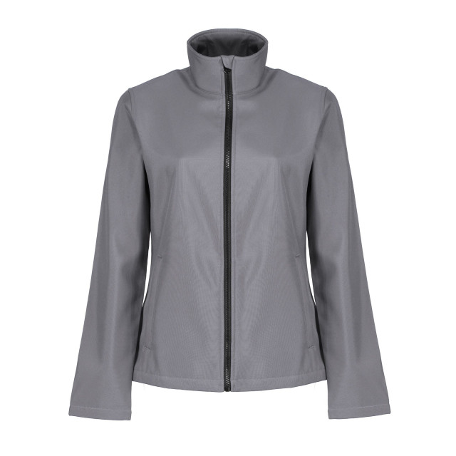 Regatta Dames ablaze printable softshell jas UTRG3561_rockgreyblack large Regatta Dames ablaze printable softshell jas UTRG3561_rockgreyblack large