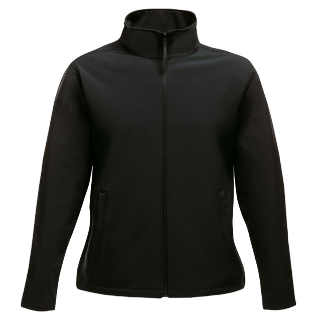 Regatta Dames ablaze printable softshell jas UTRG3561_blackblack large Regatta Dames ablaze printable softshell jas UTRG3561_blackblack large