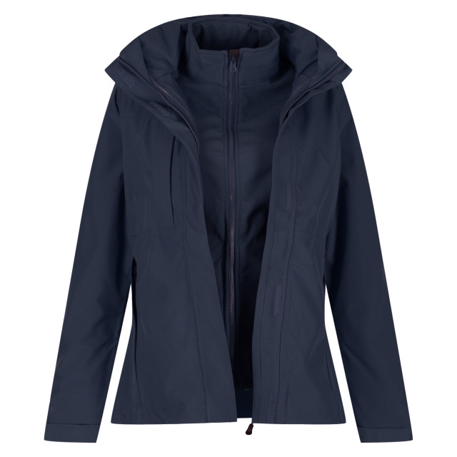 Regatta Dames professional kingsley 3-in-1 waterdichte jas UTRG2173_navy large