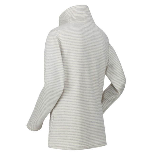 Regatta Dames solenne fleece UTRG3300_lightvanillasilver large