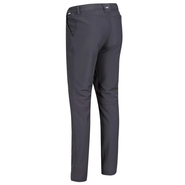 Regatta Geweldige outdoors heren fenton lichtgewicht softshell broek UTRG2141_sealgrey large