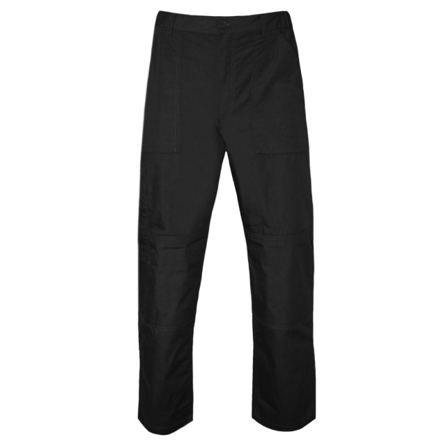 Regatta Vrouwen/dames nieuwe actie waterafstotende broek UTRG1674_black large