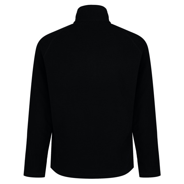 Regatta Great outdoors heren montes fleece sweater met trechter nek UTRG1880_black large