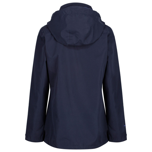 Regatta Great outdoors dames daysha waterdichte shell jas UTRG2434_navy large Regatta Great outdoors dames daysha waterdichte shell jas UTRG2434_navy large