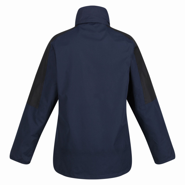 Regatta Dames defender iii 3-in-1 jas (waterdicht & winddicht) UTRG1598_navyblack large