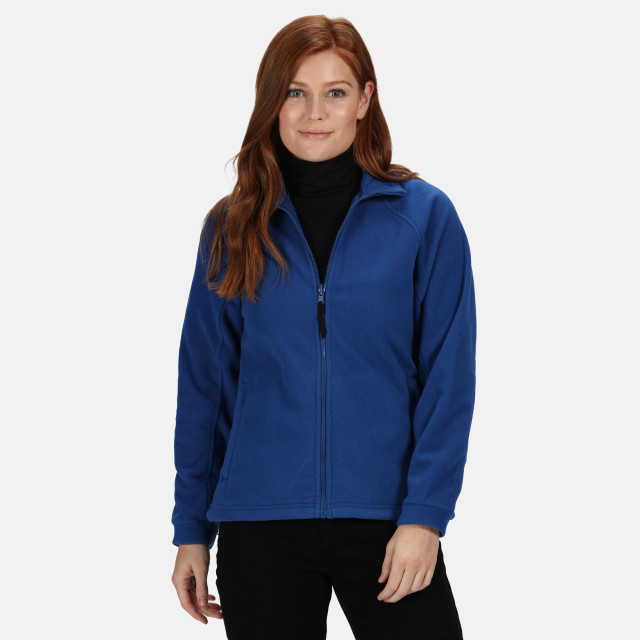 Regatta Dames thor iii fleece vest UTRG1488_royalblue large Regatta Dames thor iii fleece vest UTRG1488_royalblue large