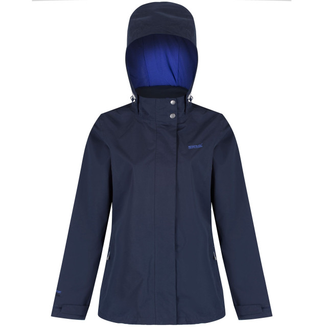 Regatta Great outdoors dames daysha waterdichte shell jas UTRG2434_navy large Regatta Great outdoors dames daysha waterdichte shell jas UTRG2434_navy large