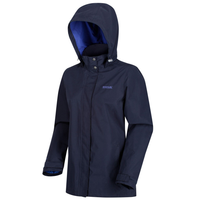 Regatta Great outdoors dames daysha waterdichte shell jas UTRG2434_navy large Regatta Great outdoors dames daysha waterdichte shell jas UTRG2434_navy large