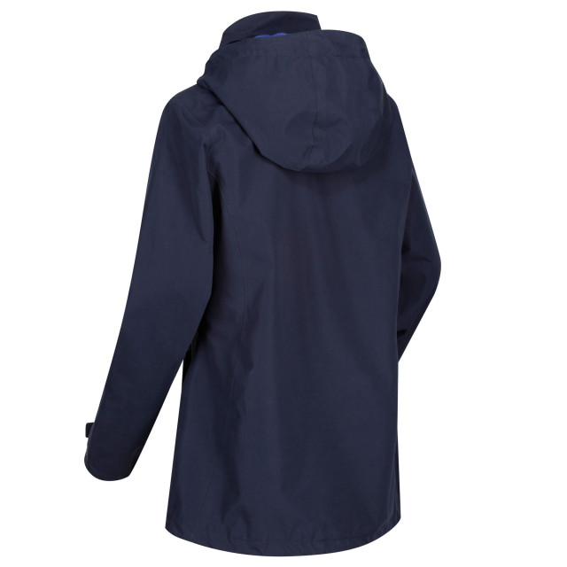Regatta Great outdoors dames daysha waterdichte shell jas UTRG2434_navy large Regatta Great outdoors dames daysha waterdichte shell jas UTRG2434_navy large