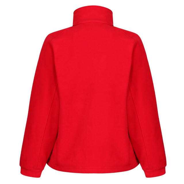 Regatta Dames thor iii fleece vest UTRG1488_classicred large Regatta Dames thor iii fleece vest UTRG1488_classicred large