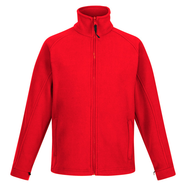 Regatta Dames thor iii fleece vest UTRG1488_classicred large Regatta Dames thor iii fleece vest UTRG1488_classicred large