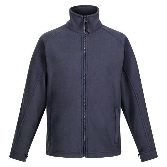 Regatta Dames thor iii fleece vest UTRG1488_darknavy large Regatta Dames thor iii fleece vest UTRG1488_darknavy large