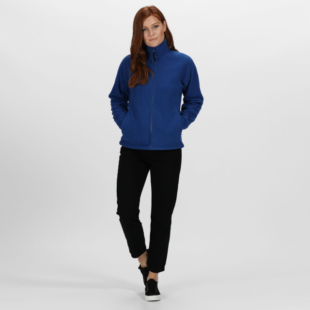 Regatta Dames thor iii fleece vest UTRG1488_royalblue large Regatta Dames thor iii fleece vest UTRG1488_royalblue large