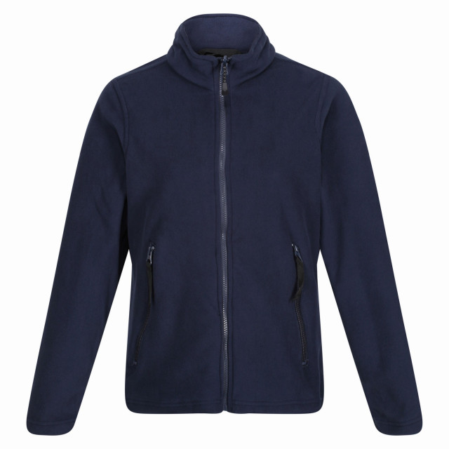 Regatta Dames defender iii 3-in-1 jas (waterdicht & winddicht) UTRG1598_navyblack large