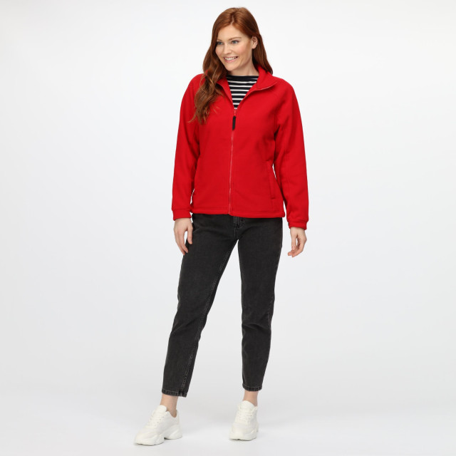 Regatta Dames thor iii fleece vest UTRG1488_classicred large Regatta Dames thor iii fleece vest UTRG1488_classicred large