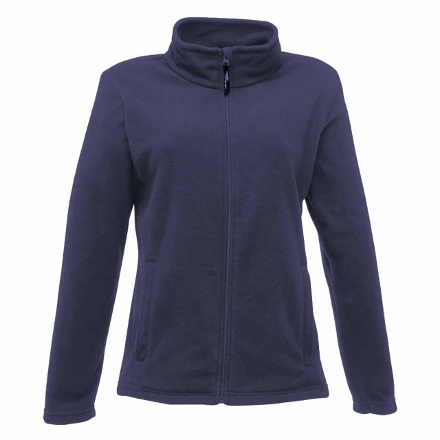 Regatta Dames full-zip 210 series microfleece vest UTRG1591_darknavy large Regatta Dames full-zip 210 series microfleece vest UTRG1591_darknavy large