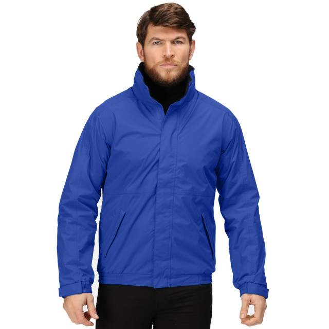 Regatta Dover waterdichte winddichte jas (thermo-guard isolatie) UTRG1425_royalblue large Regatta Dover waterdichte winddichte jas (thermo-guard isolatie) UTRG1425_royalblue large