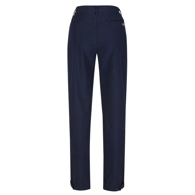 Regatta Grote outdoor dames geo softshell ii korte beenbroek UTRG1029_navy large