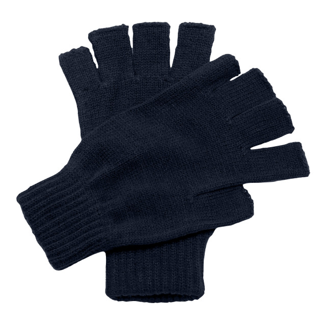Regatta Unisex vingerloze wanten / handschoenen UTRG1449_navy large