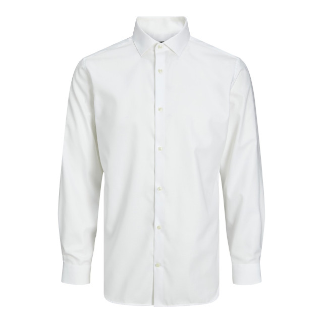 Jack & Jones Jack jones jprblaparker shirt l/s noos 12227385 white 05631.100.0175 large