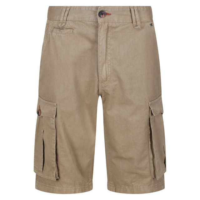 Regatta Herenhorebay vintage cargo shorts UTRG4167_goldsand large