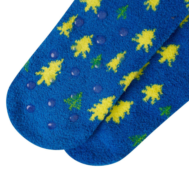 Dare2b Kinder/kinder merrily fluffy socks UTRG8441_electricblue large
