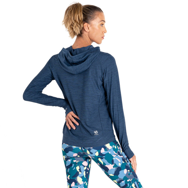 Dare2b Dames laura whitmore sprint city marl lichtgewicht hoodie UTRG7618_moonlightdenim large Dare2b Dames laura whitmore sprint city marl lichtgewicht hoodie UTRG7618_moonlightdenim large