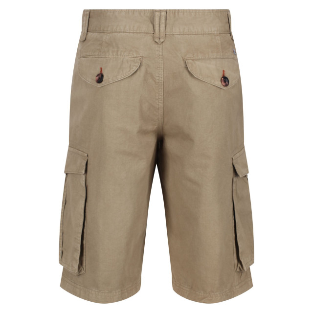 Regatta Herenhorebay vintage cargo shorts UTRG4167_goldsand large