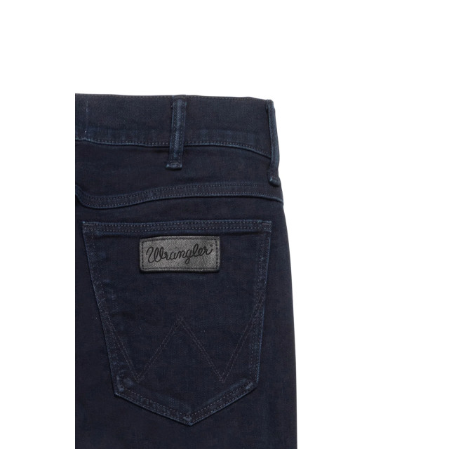 Wrangler Greensboro heren regular-fit jeans black back WRANGLER W15QQC77D Greensboro Black Back large