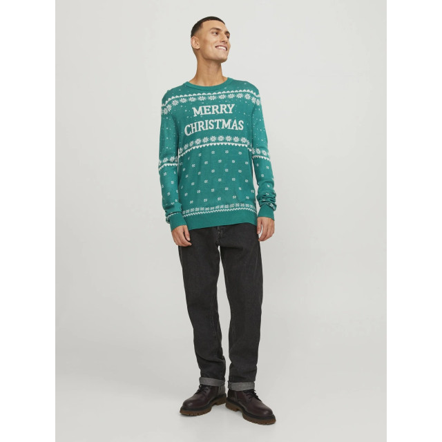 Jack & Jones Kersttrui heren gebreid jorholly 4359307 large Jack & Jones Kersttrui heren gebreid jorholly 4359307 large
