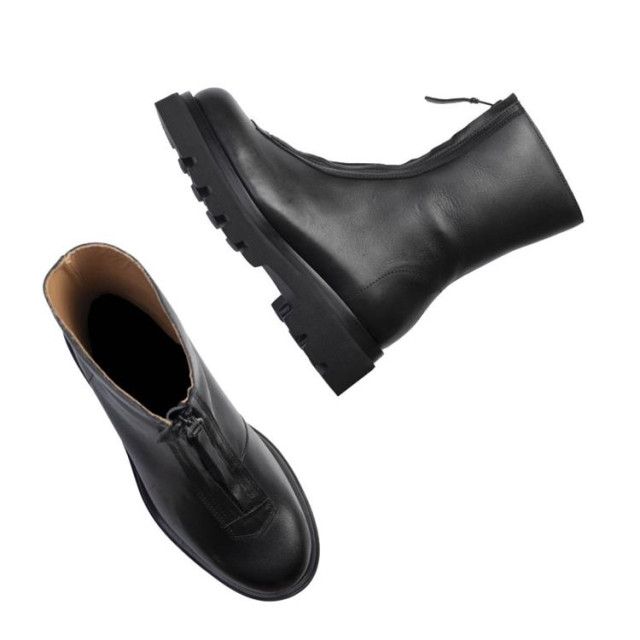 Toral TL-12725 Enkellaarzen Zwart TL-12725 large