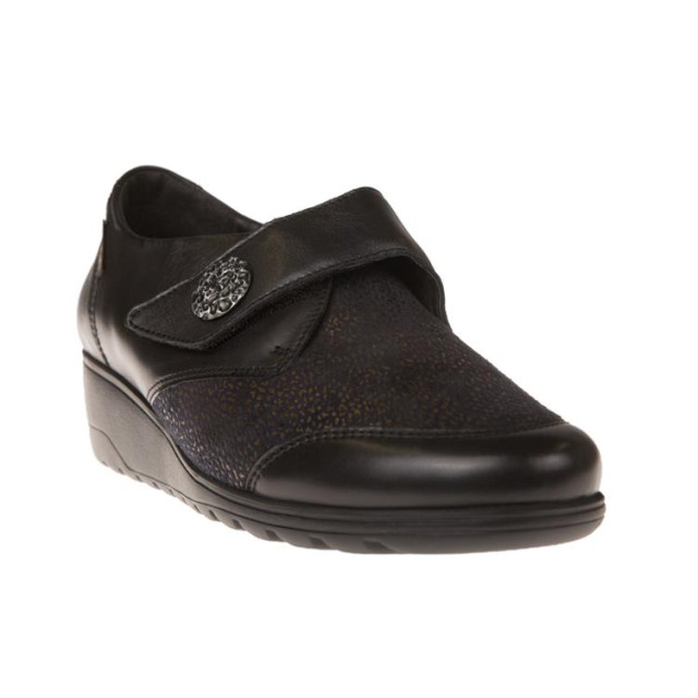 Mephisto BRANDA Comfort Schoenen Zwart Branda large
