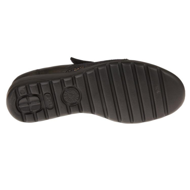Mephisto BRANDA Comfort Schoenen Zwart Branda large