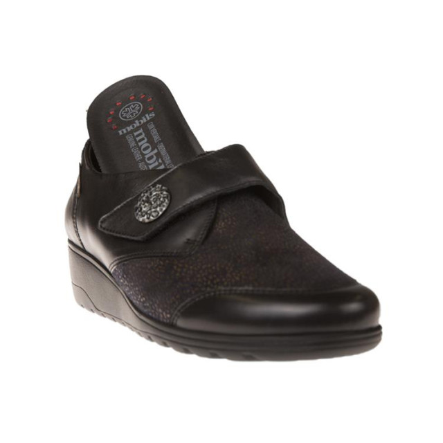 Mephisto BRANDA Comfort Schoenen Zwart Branda large