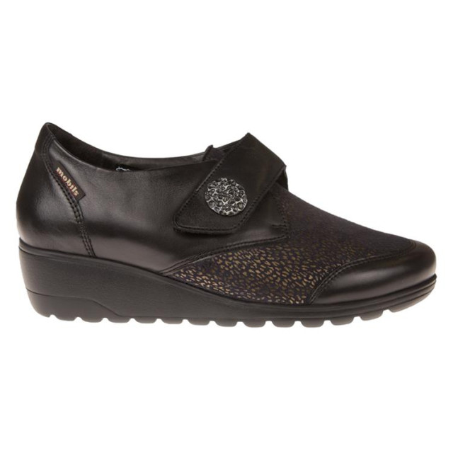 Mephisto BRANDA Comfort Schoenen Zwart Branda large