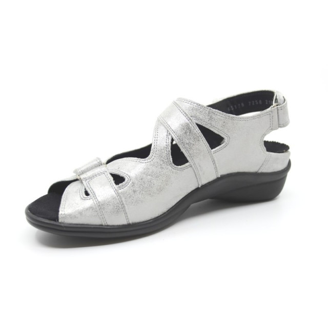 Durea 7258 wijdte E Sandalen Grijs 7258 wijdte E large