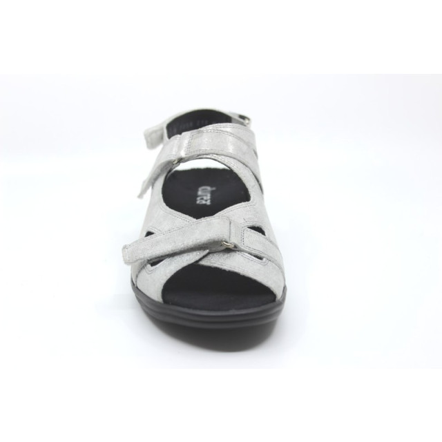 Durea 7258 wijdte E Sandalen Grijs 7258 wijdte E large