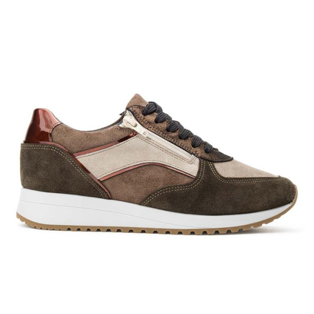 Xsensible  Sneakers Groen  large