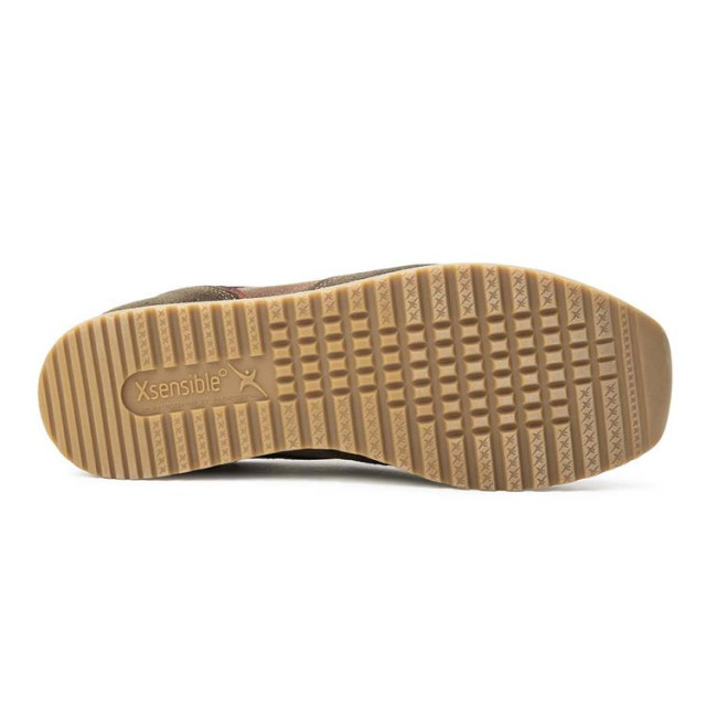 Xsensible  Sneakers Groen  large