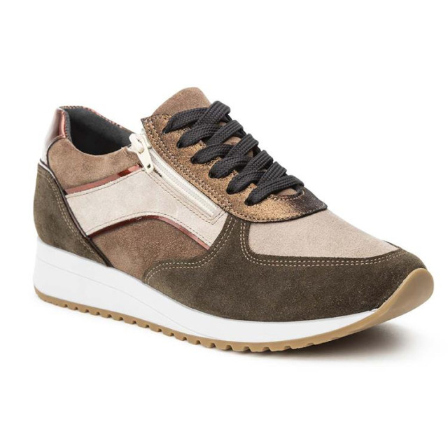 Xsensible  Sneakers Groen  large