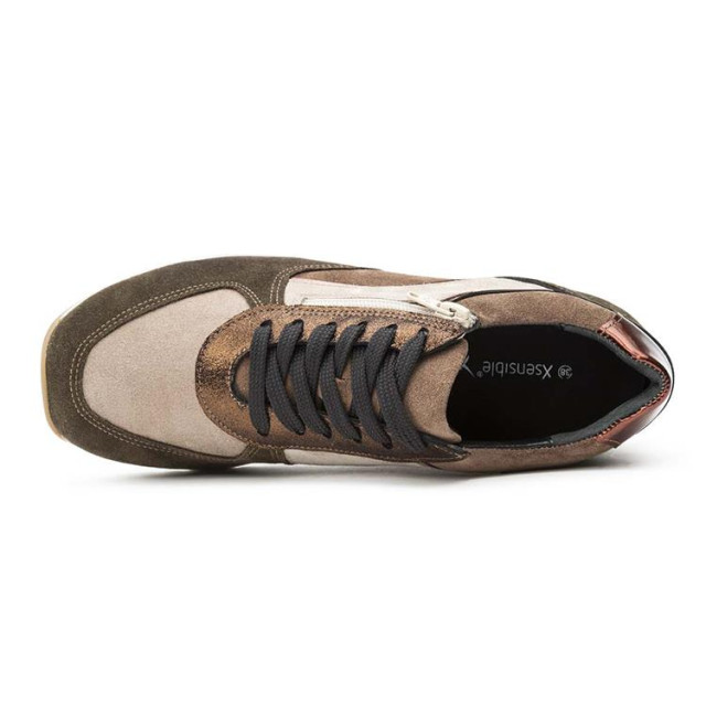 Xsensible  Sneakers Groen  large